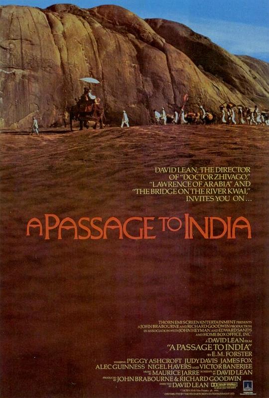 印度之行 A Passage to India (1984)