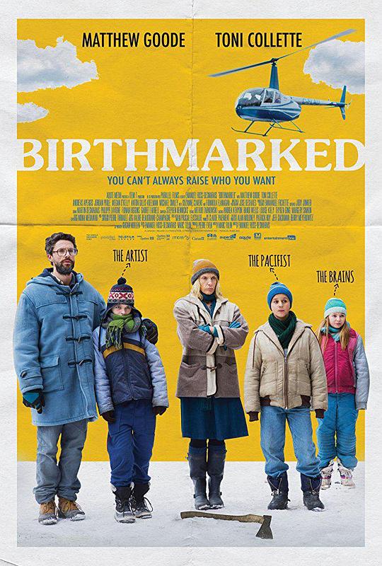 胎记 Birthmarked (2018)