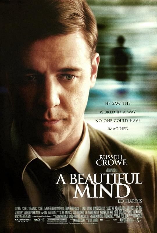 美丽心灵 A Beautiful Mind (2001)