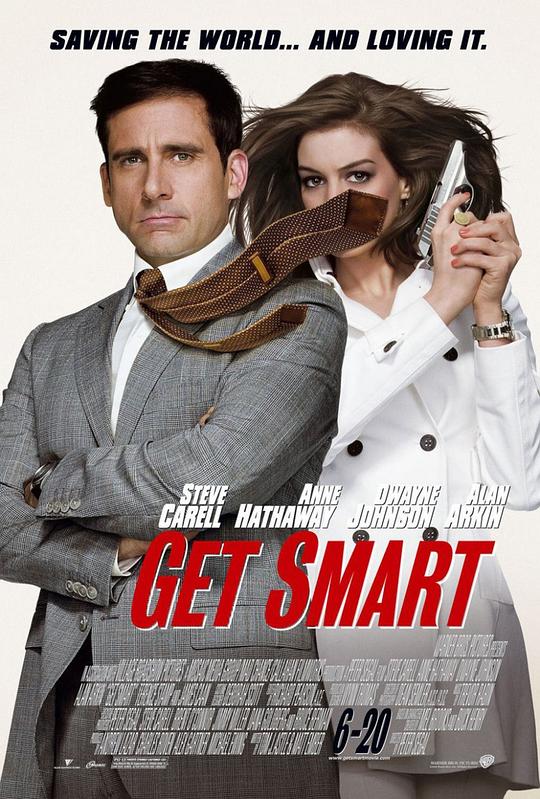 糊涂侦探 Get Smart (2008)