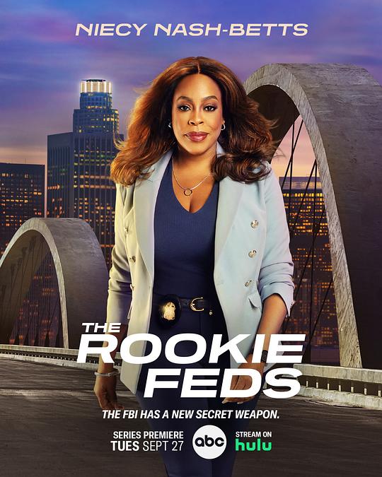 菜鸟老警：联邦调查员 第一季 The Rookie: Feds Season 1 (2022)