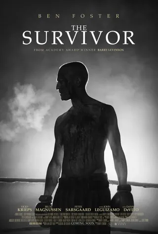 幸存者 The Survivor (2021)