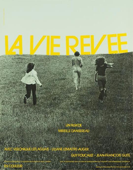 梦想的生活 La vie rêvée (1972)