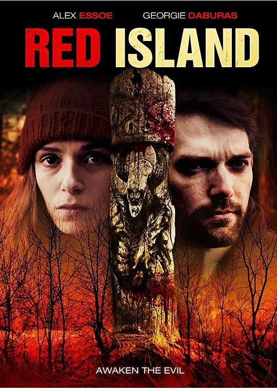 血红岛屿 Red Island (2018)