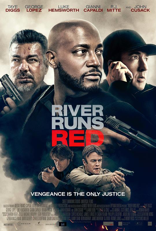 河流如血 River Runs Red (2018)