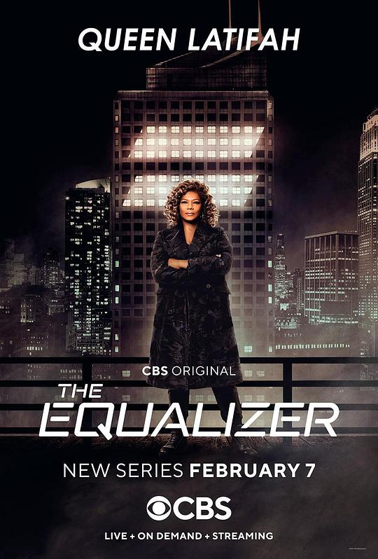 伸冤人 第三季 The Equalizer Season 3 (2022)