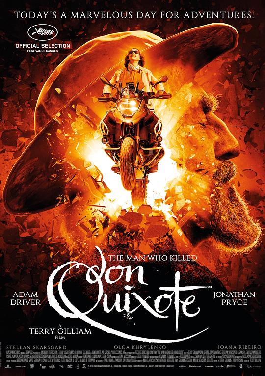 这个男人来自疯狂世界 The Man Who Killed Don Quixote (2018)