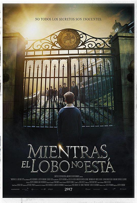 离狼之歌 Mientras el Lobo No Está (2017)