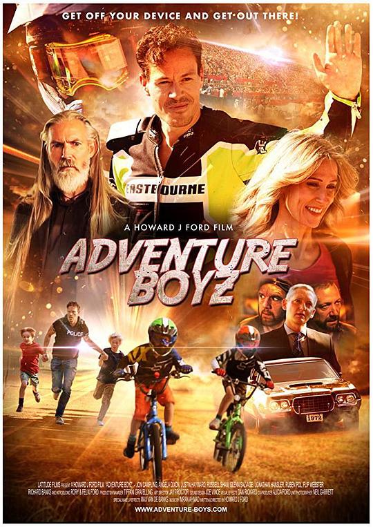 冒险男孩 Adventure Boyz (2019)