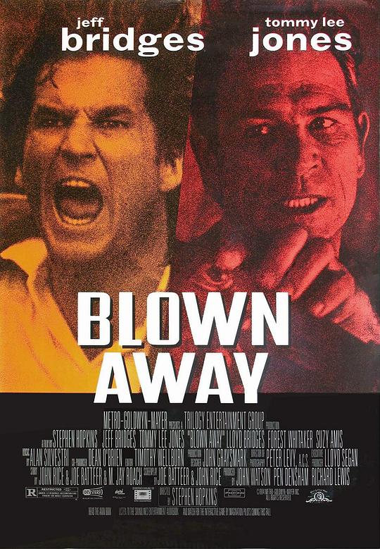 零点爆破 Blown Away (1994)