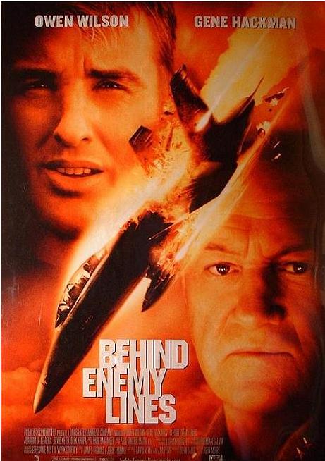 深入敌后 Behind Enemy Lines (2001)