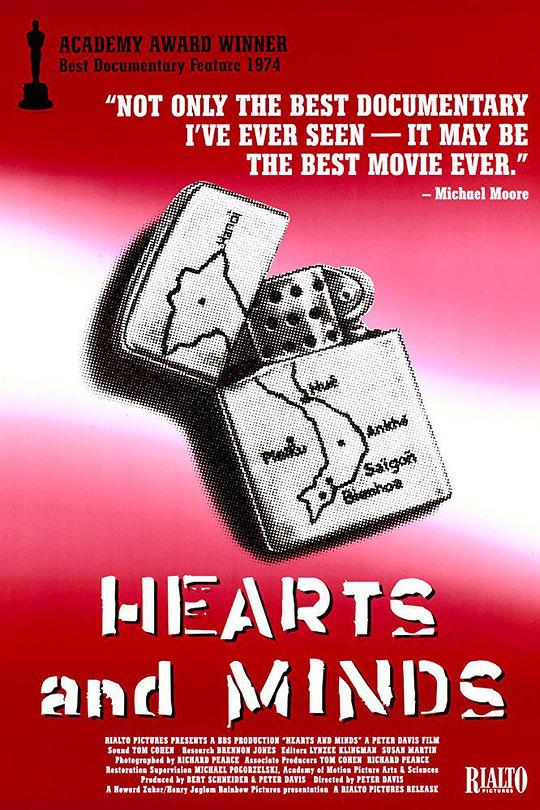 心灵与智慧 Hearts and Minds (1974)