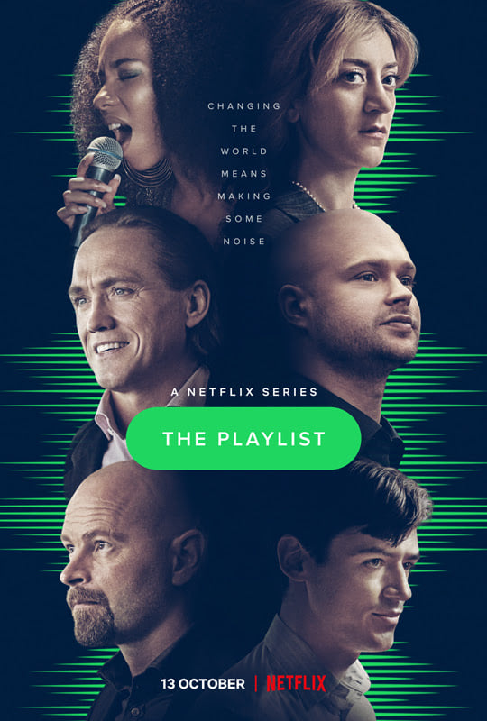 串流先锋 The Playlist (2022)