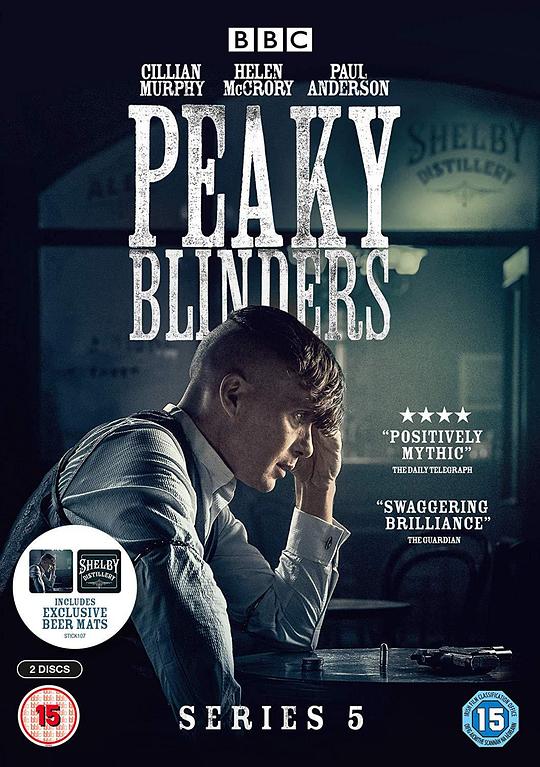 浴血黑帮 第五季 Peaky Blinders Season 5 (2019)