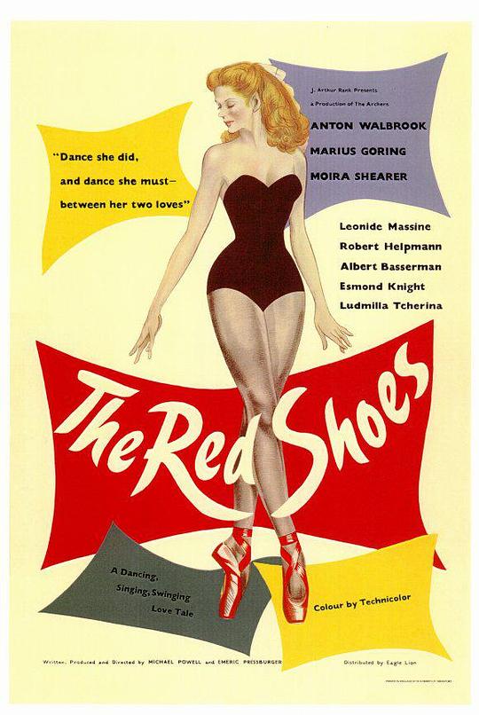 红菱艳 The Red Shoes (1948)