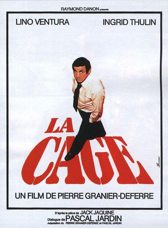 笼牢之斗 La cage (1975)