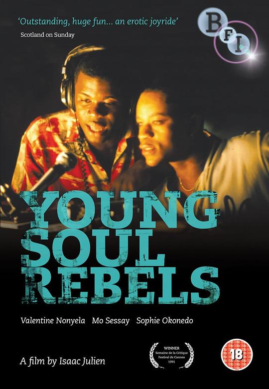 年轻的心，叛逆的心 Young Soul Rebels (1991)