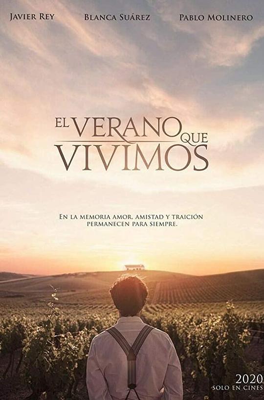 我们生活的夏天 El verano que vivimos (2020)