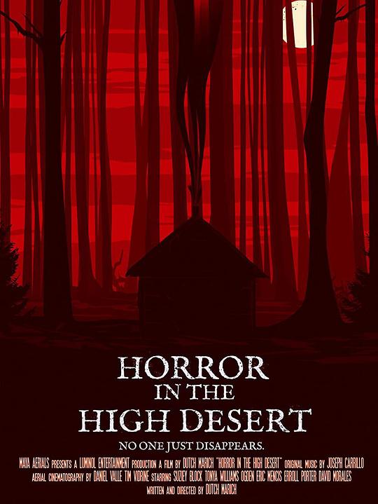 迷失内华达 Horror in the High Desert (2021)