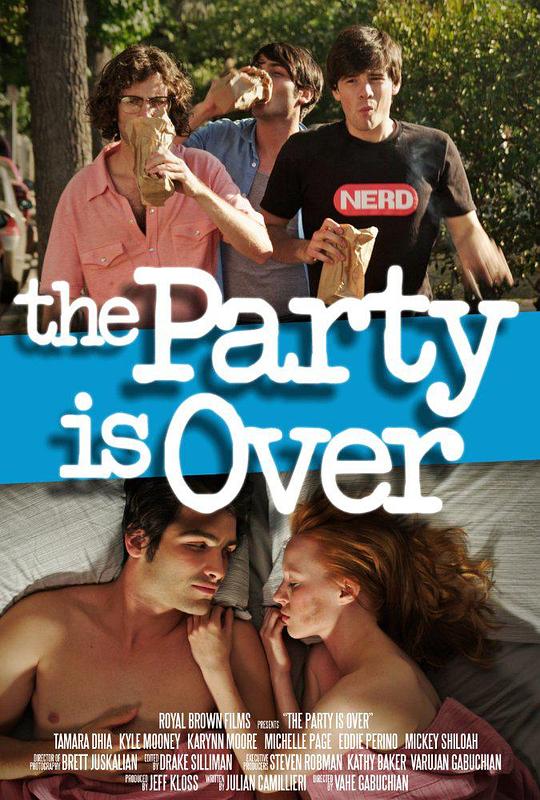 The Party Is Over  (2015)