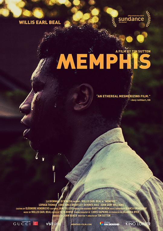 孟菲斯 Memphis (2014)