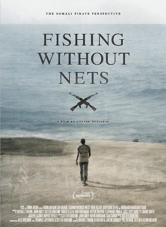 无网而渔 Fishing Without Nets (2014)