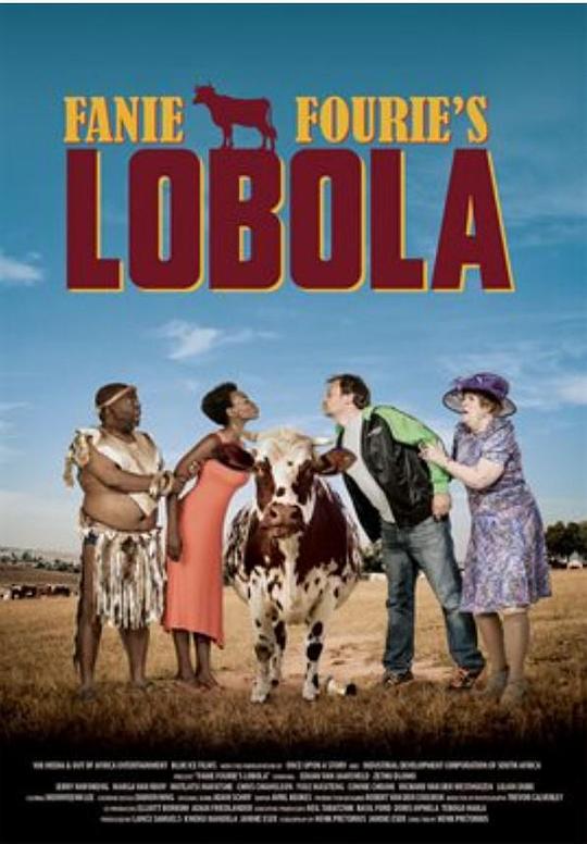 Fanie Fourie's Lobola  (2013)