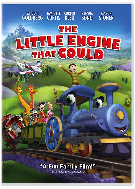 小火车做到了 The Little Engine That Could (2011)