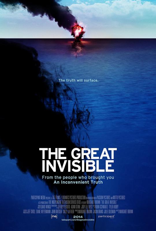 严重无视 The Great Invisible (2014)