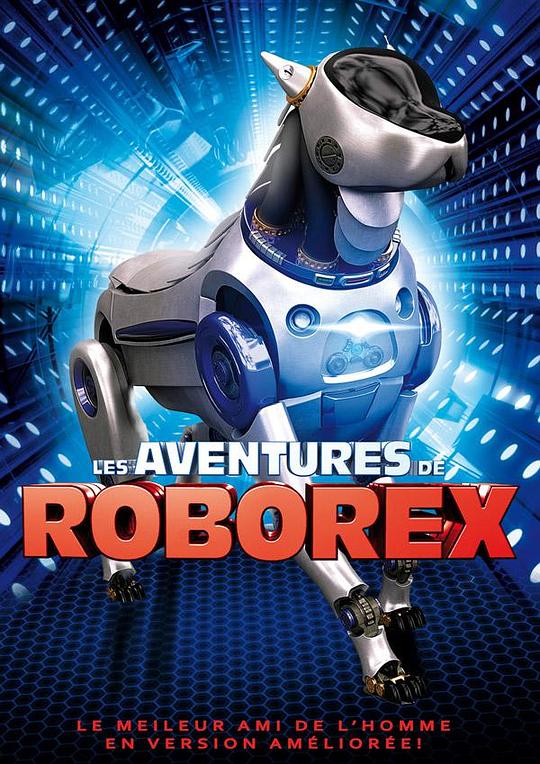 RoboRex历险记 The Adventures of RoboRex (2014)