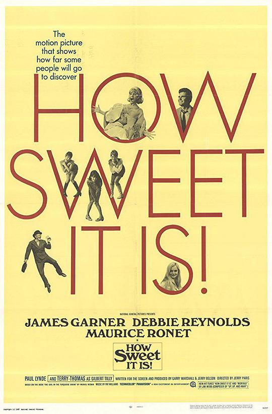 乌龙春潮 How Sweet It Is! (1968)