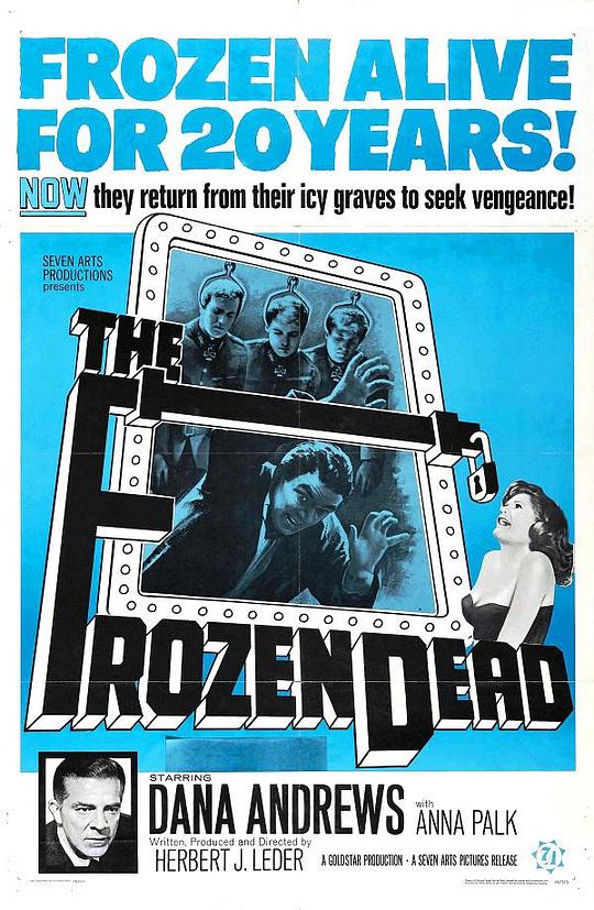 冻尸计划 The Frozen Dead (1967)