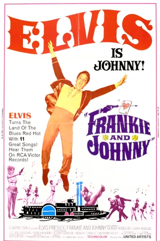 画舫情歌 Frankie and Johnny (1966)