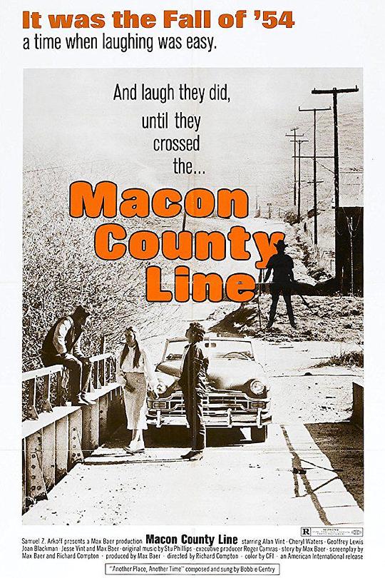 梅肯县边线 Macon County Line (1974)