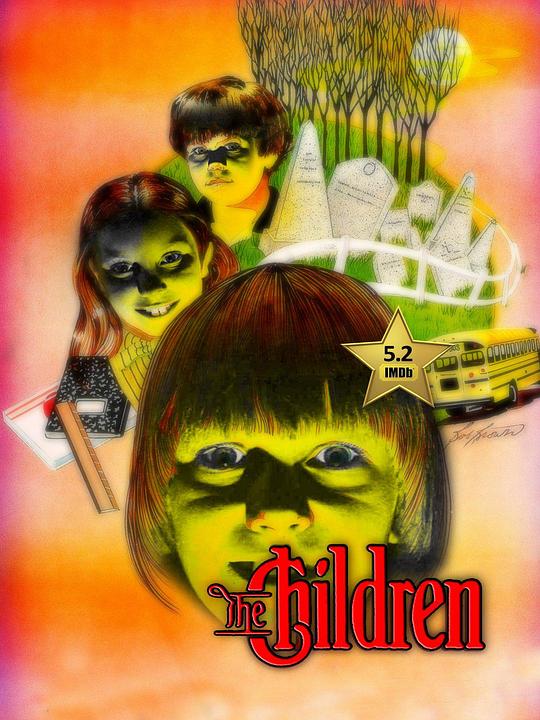 魔鬼孩儿 The Children (1980)