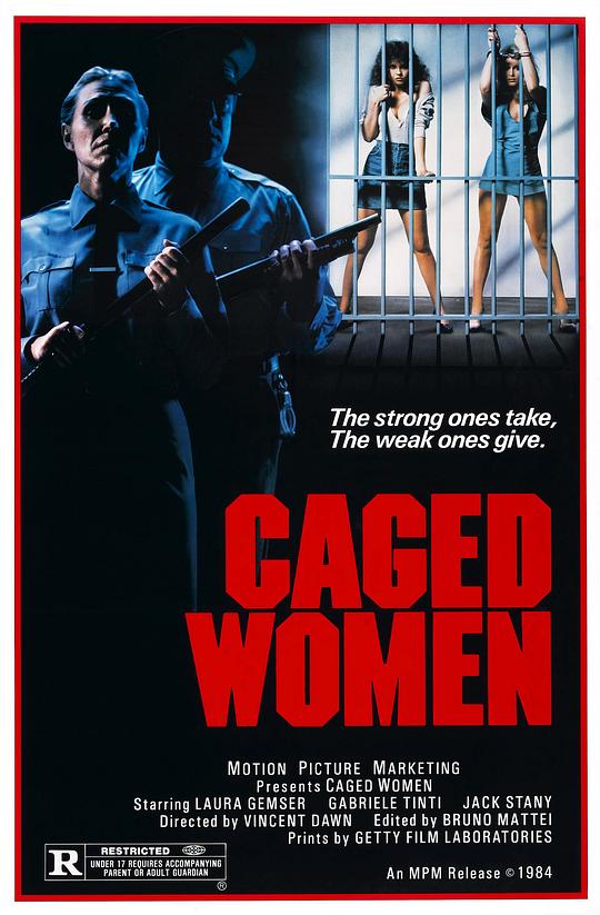 狱中艾曼纽 Violenza in un carcere femminile (1982)