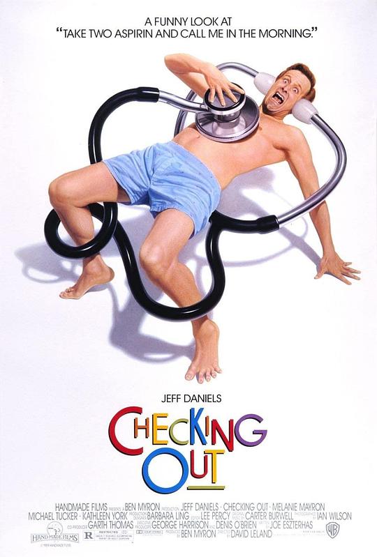 了结 Checking Out (1989)