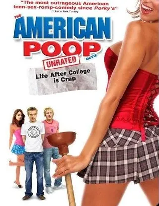 无所适从 The American Poop Movie (2006)