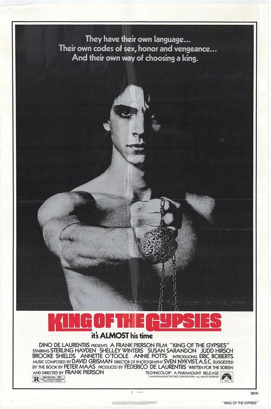 吉普赛之王 King of the Gypsies (1978)