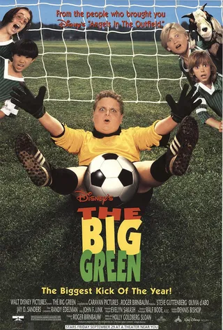 足球万万岁 The Big Green (1995)