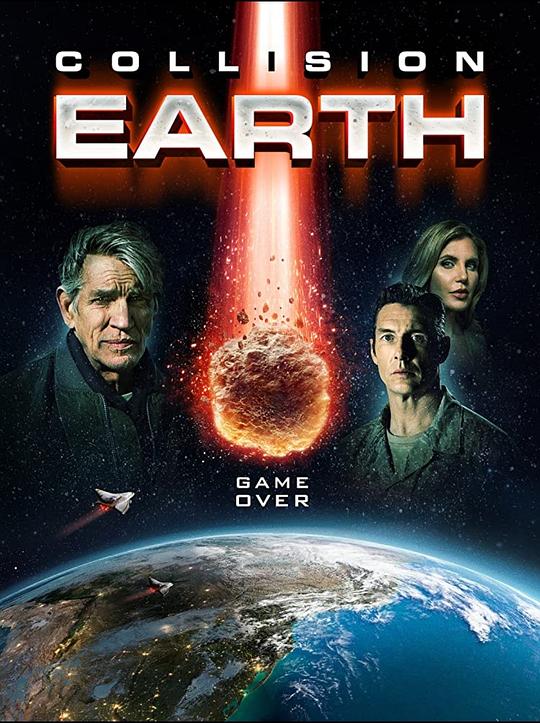 碰撞地球 Collision Earth (2020)