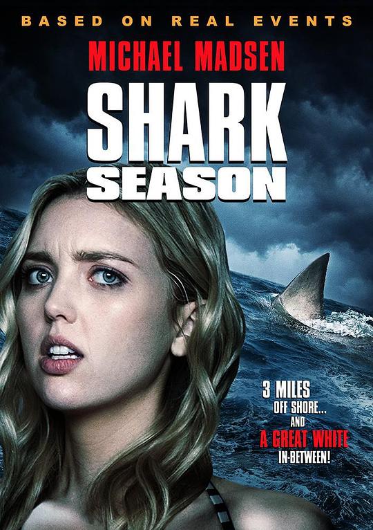 鲨鱼季节 Shark Season (2020)