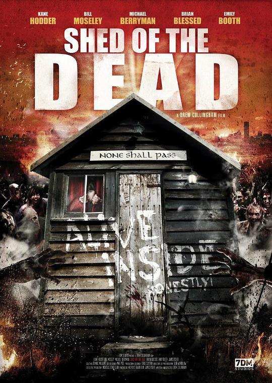 死亡之棚 Shed of the Dead (2019)