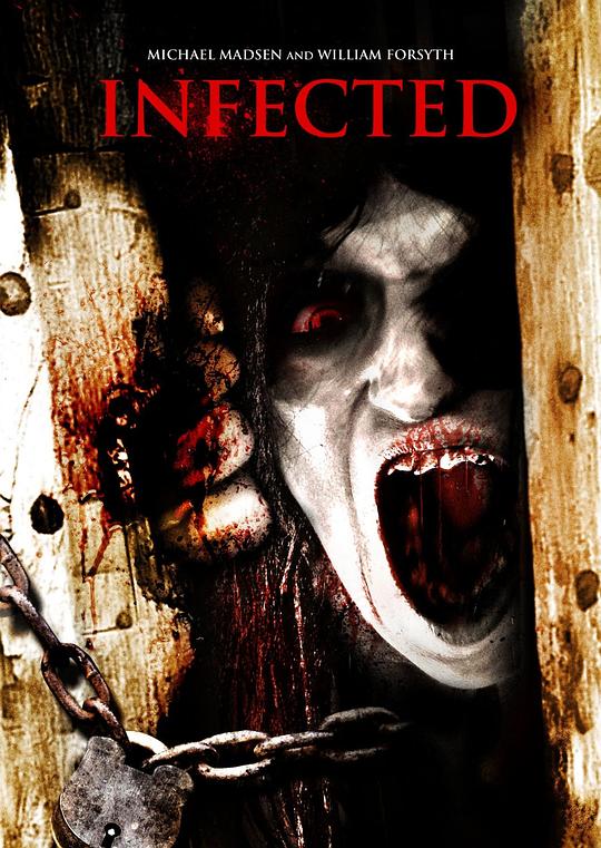 毒岛 Infected (2013)