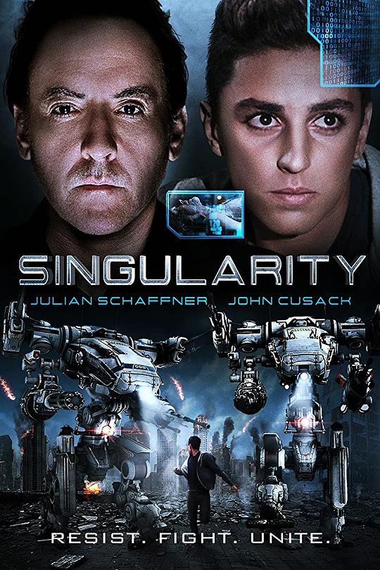 奇点 Singularity (2017)