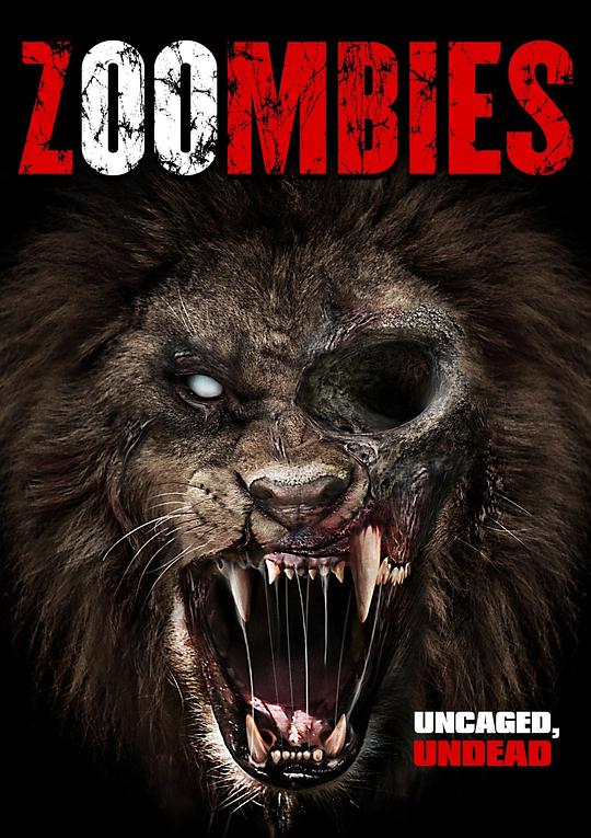 动物僵尸 Zoombies (2016)