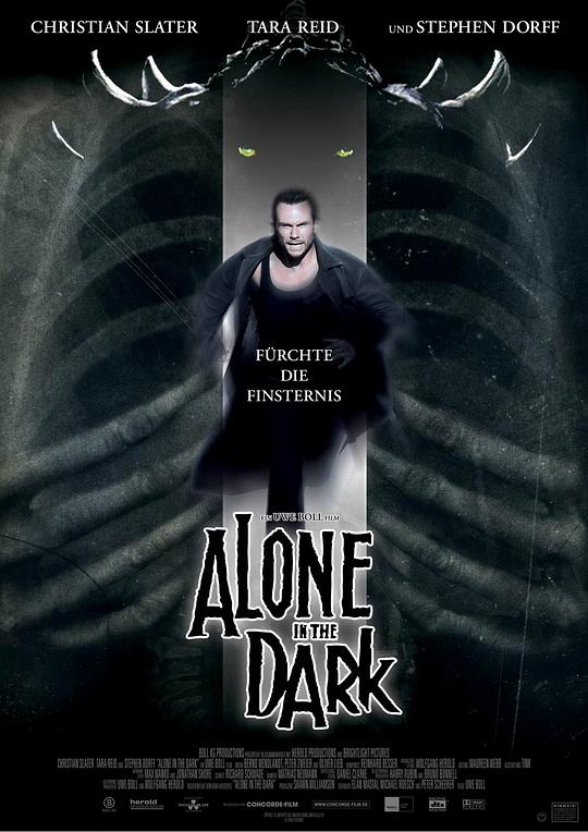 孤胆义侠 Alone in the Dark (2005)