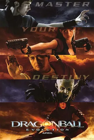 七龙珠 Dragonball Evolution (2009)