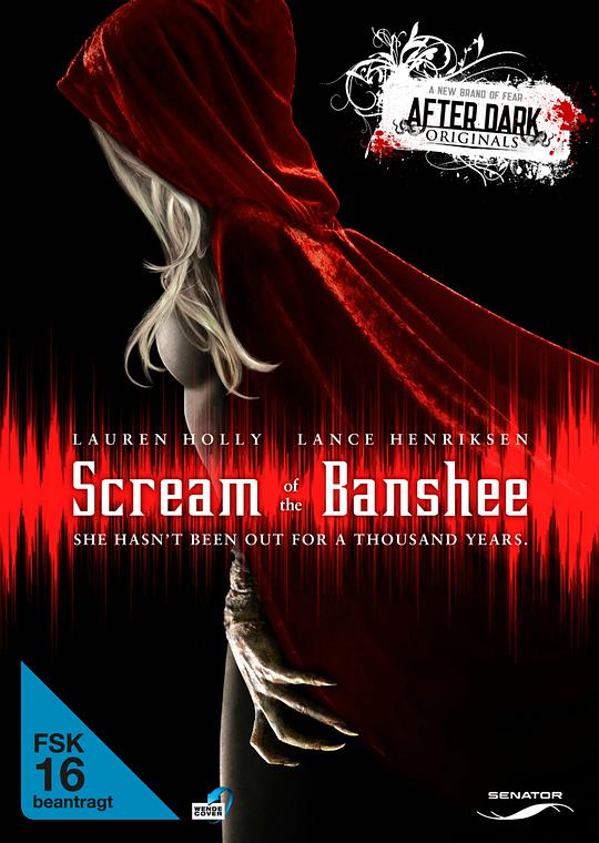 尖叫的女妖 Scream of the Banshee (2011)