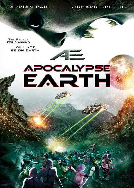 地球启示录 AE Apocalypse Earth (2013)